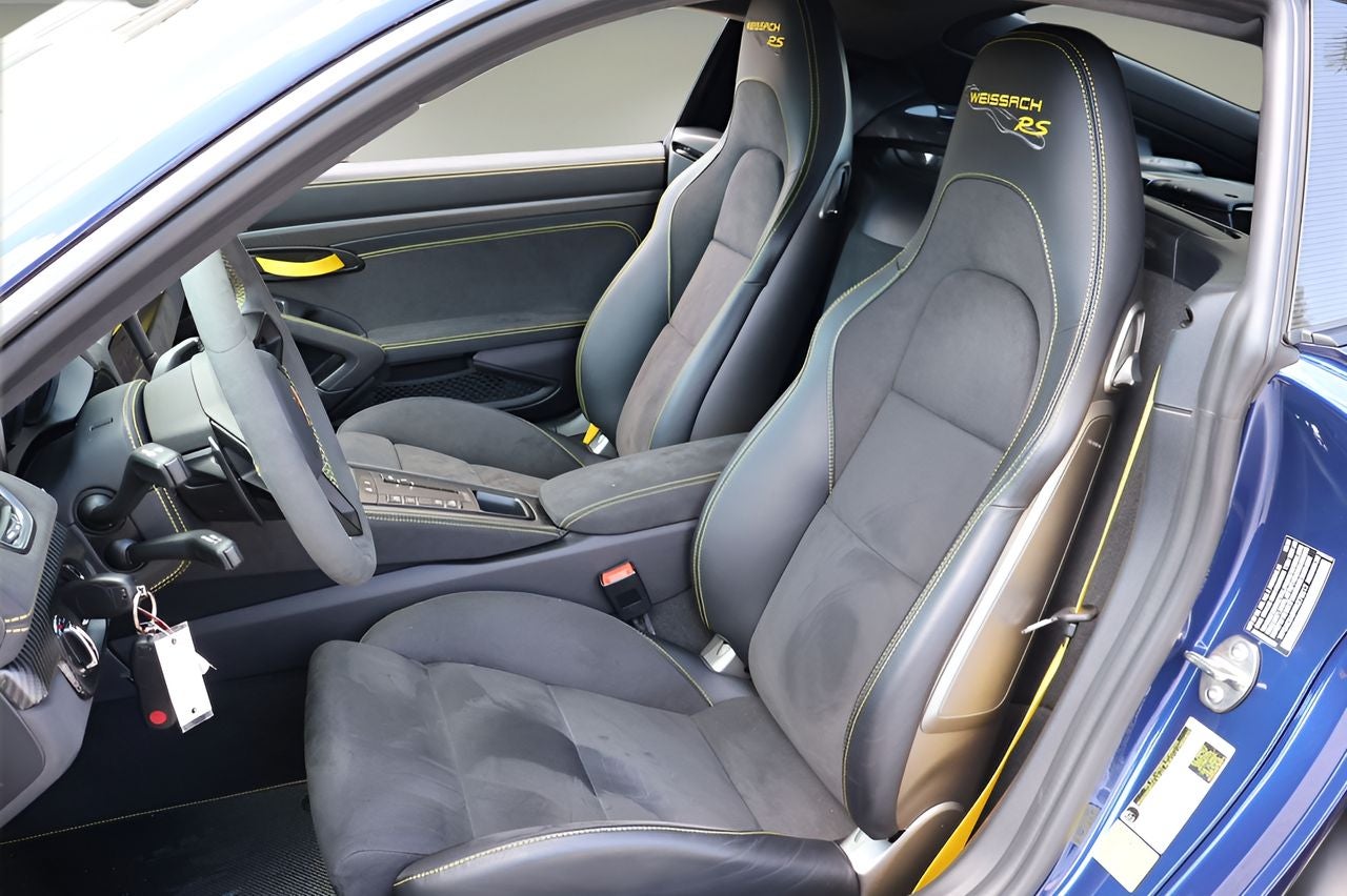 2024 Porsche 718 Cayman GT4 RS