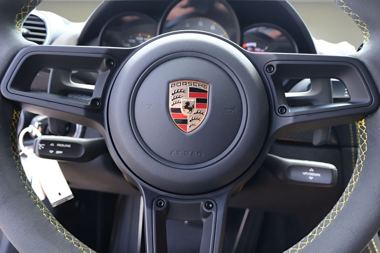 2024 Porsche 718 Cayman GT4 RS