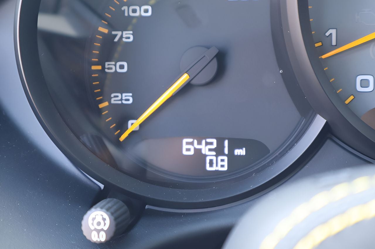 2024 Porsche 718 Cayman GT4 RS