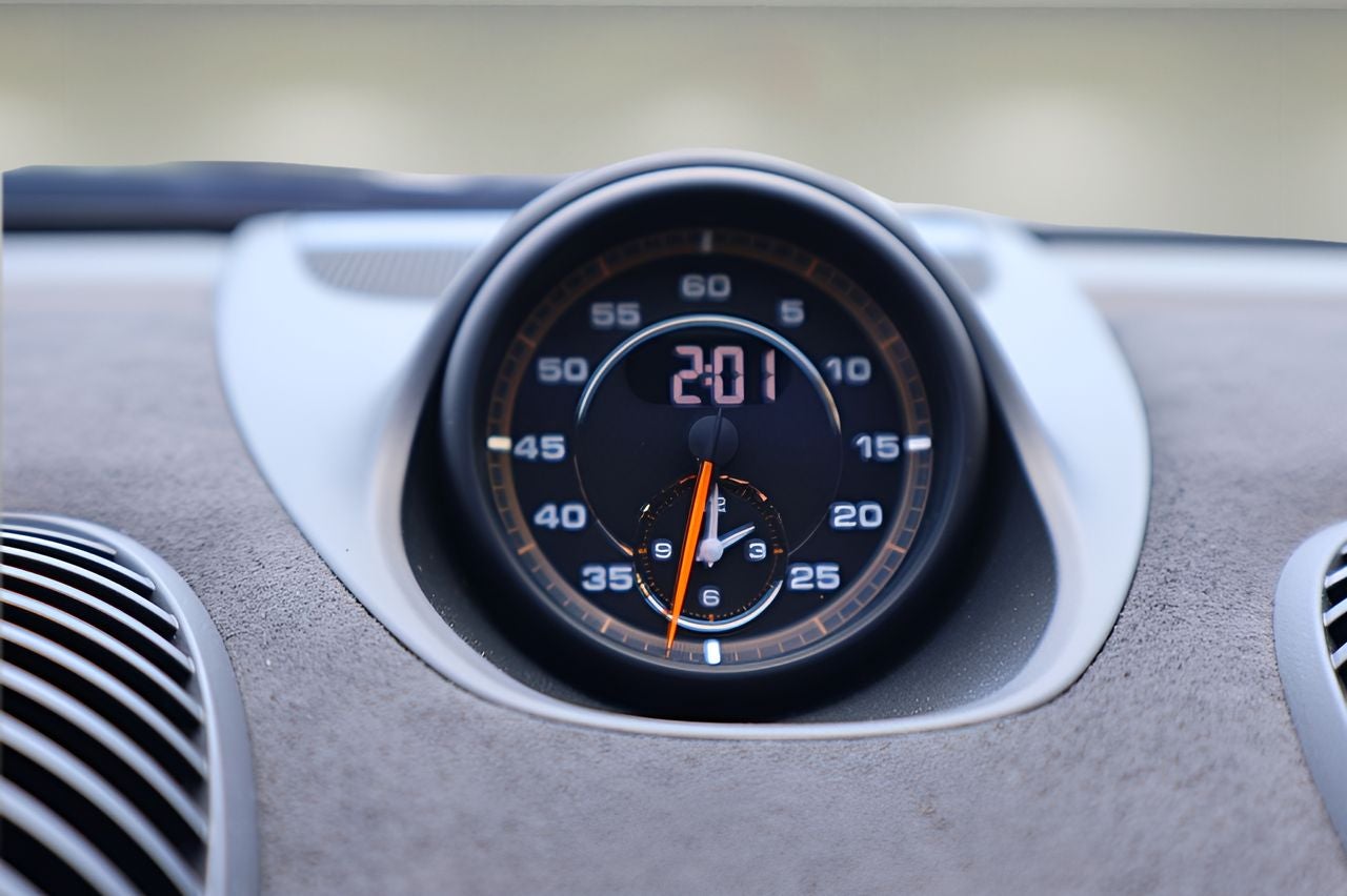 2024 Porsche 718 Cayman GT4 RS