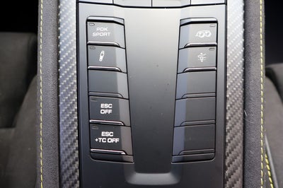 2024 Porsche 718 Cayman GT4 RS