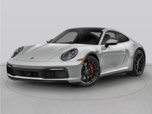 2024 Porsche 911 Base