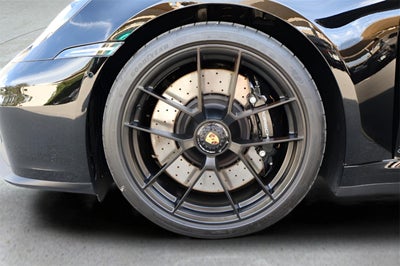 2026 Porsche 911 Targa 4 GTS