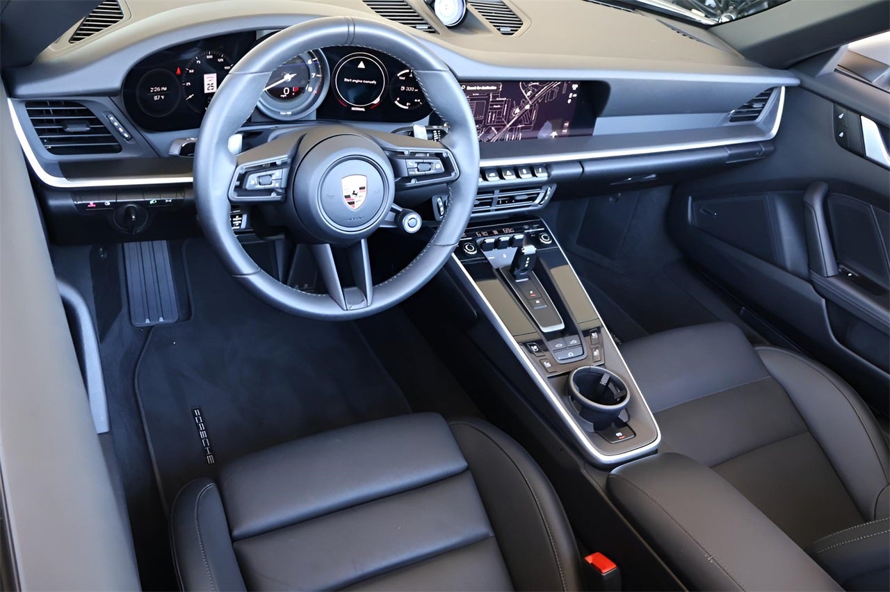 2024 Porsche 911 Base