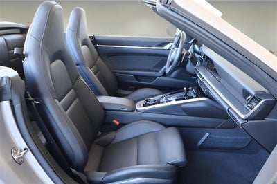 2024 Porsche 911 Base