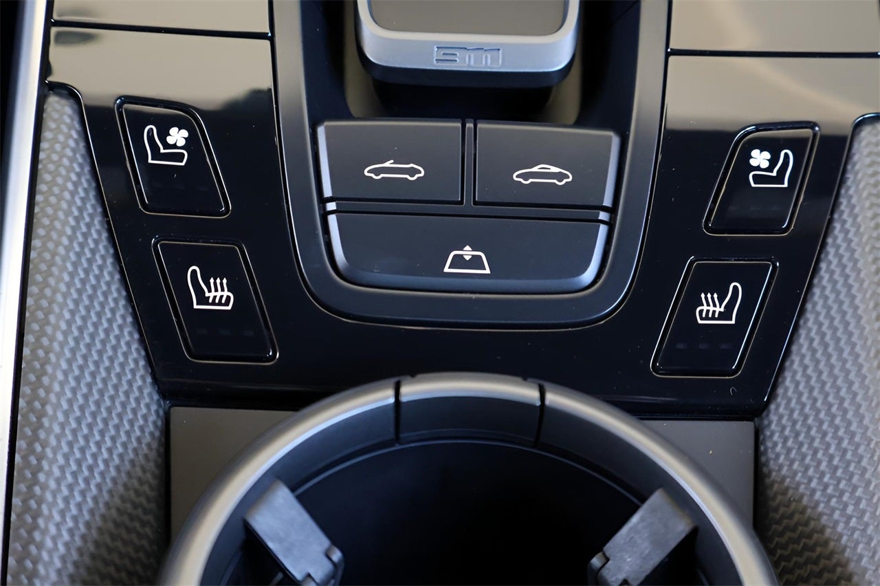 2024 Porsche 911 Base