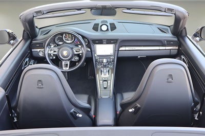 2019 Porsche 911 Turbo S