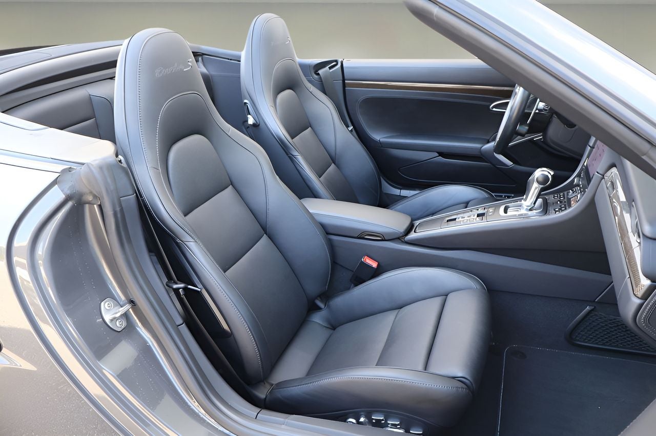 2019 Porsche 911 Turbo S
