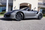 2019 Porsche 911 Turbo S