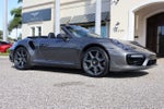 2019 Porsche 911 Turbo S
