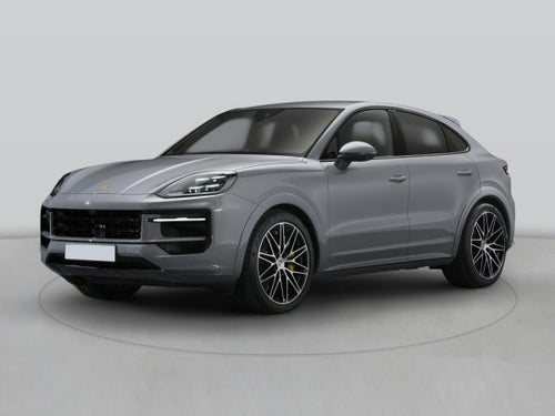 2025 Porsche Cayenne Coupe GTS