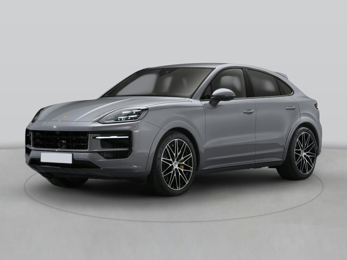 2025 Porsche Cayenne Coupe GTS