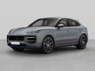 2024 Porsche Cayenne Coupe Turbo GT