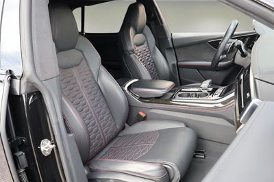 2023 Audi RS Q8 4.0T quattro