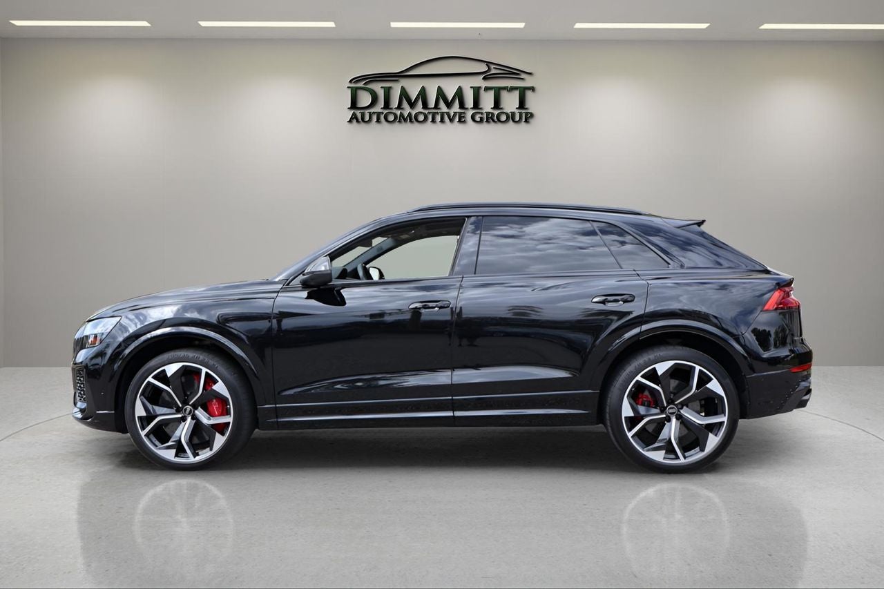 2023 Audi RS Q8 4.0T quattro