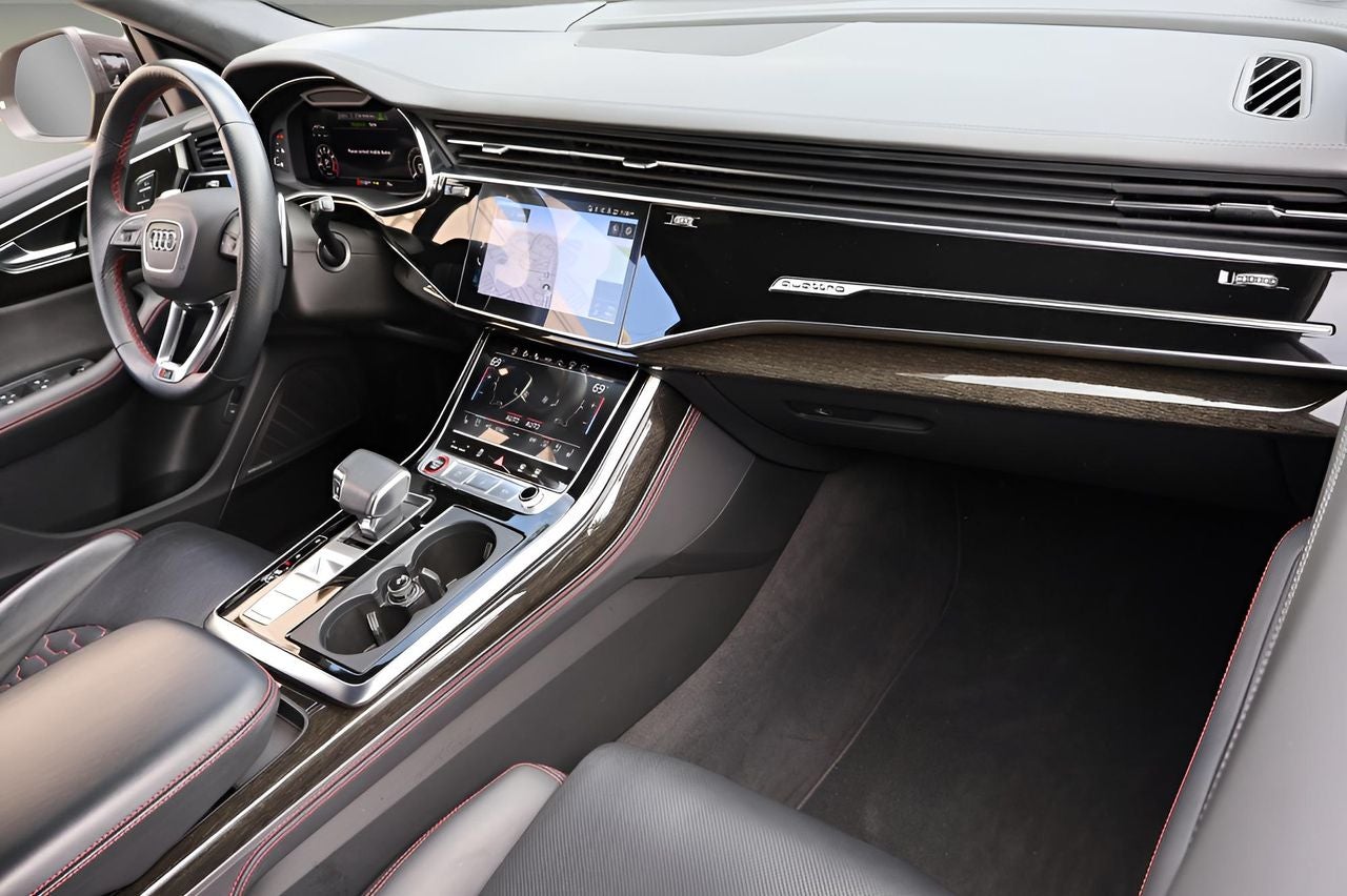 2023 Audi RS Q8 4.0T quattro