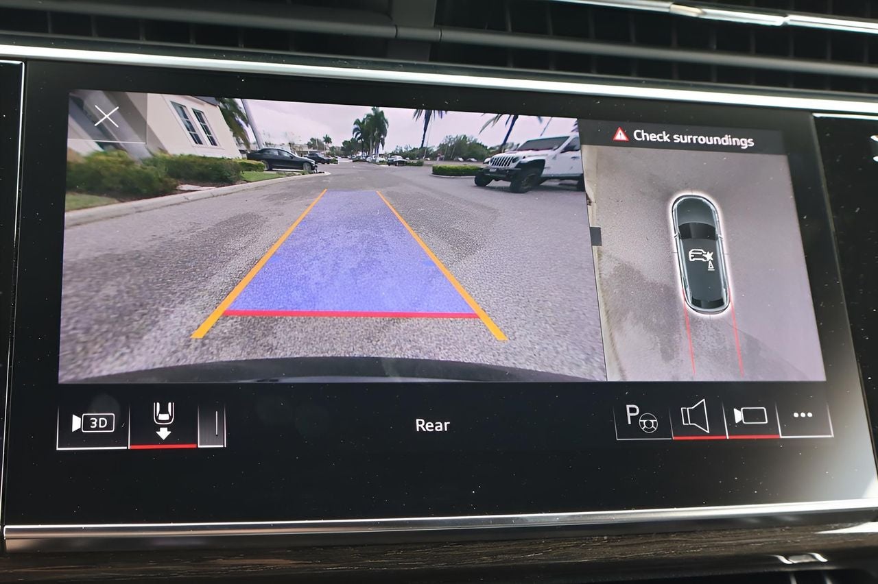 2023 Audi RS Q8 4.0T quattro