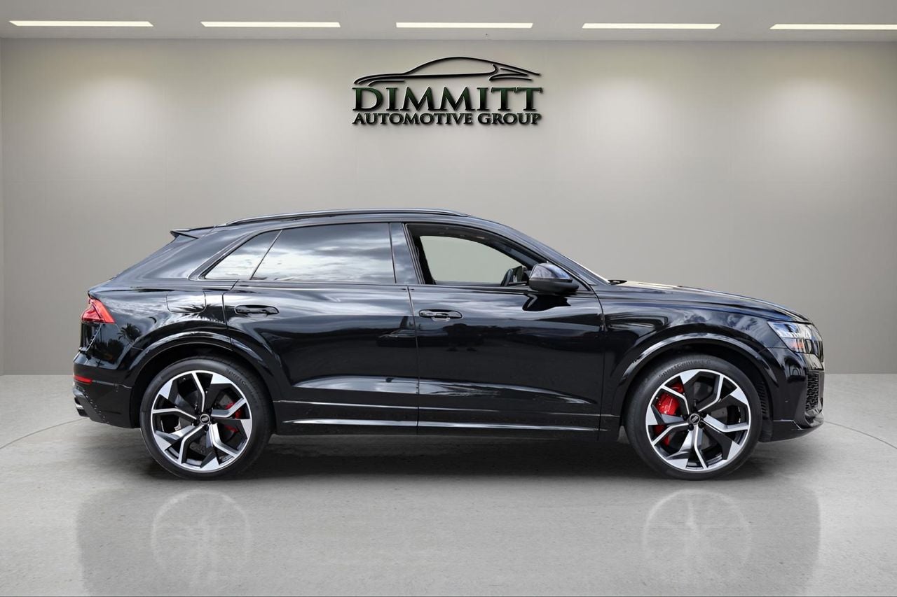 2023 Audi RS Q8 4.0T quattro