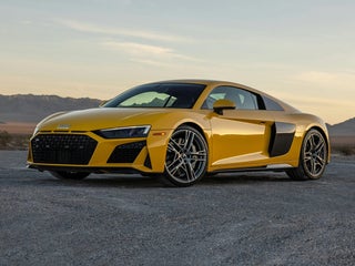 2023 Audi R8 V10 performance quattro