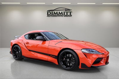 2024 Toyota GR Supra 3.0