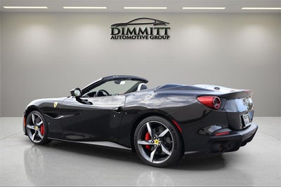 2023 Ferrari Portofino Convertible