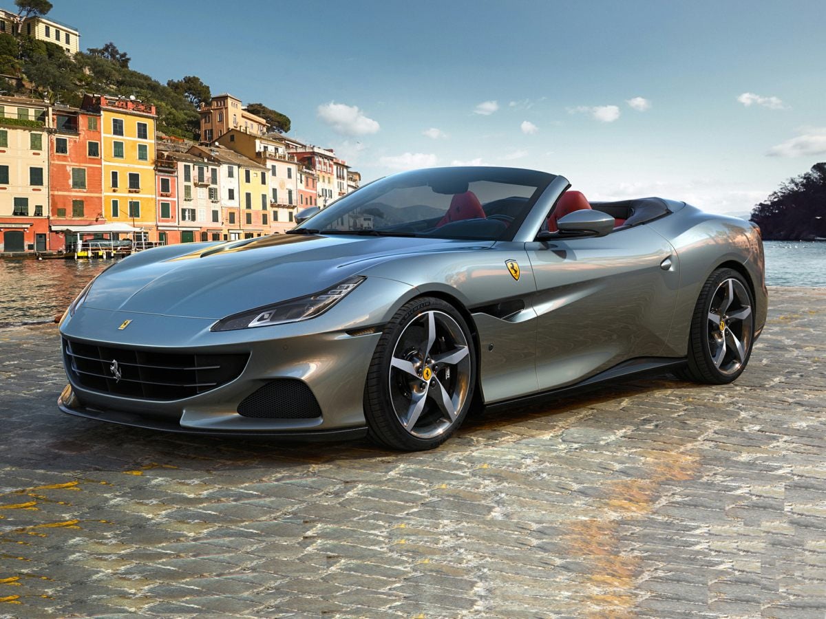 2022 Ferrari Portofino Convertible