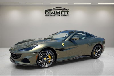 2023 Ferrari Portofino M Convertible