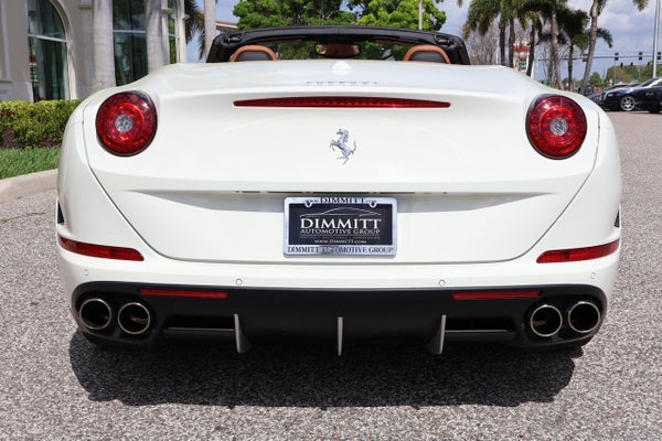 2016 Ferrari California T in Clearwater, FL - Dimmitt Automotive Group