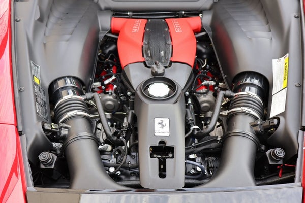 2020 Ferrari F8 Tributo Base in Clearwater, FL - Dimmitt Automotive Group