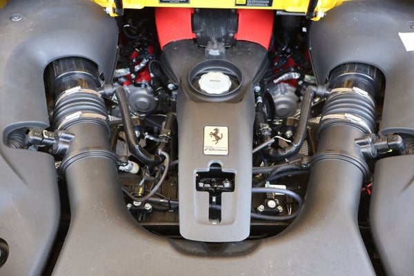 2021 Ferrari F8 Spider Base in Clearwater, FL - Dimmitt Automotive Group
