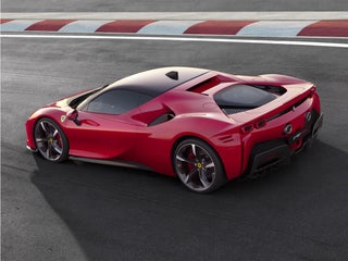 2023 Ferrari SF90 Stradale Coupe