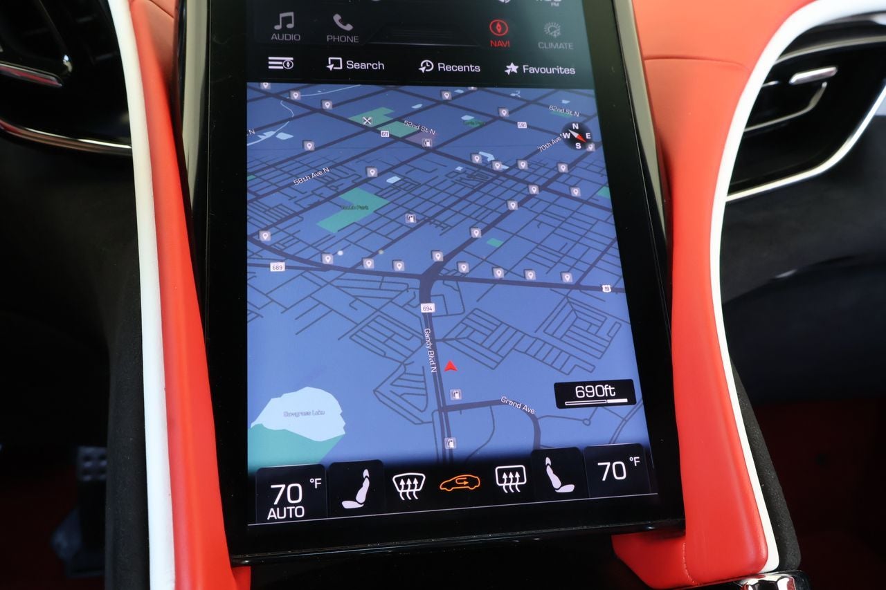 2023 Ferrari Roma Base