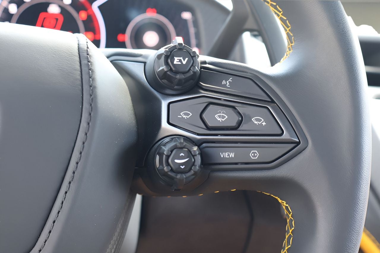 2025 Lamborghini Revuelto Coupe