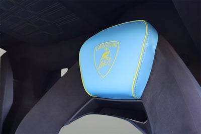 2025 Lamborghini Revuelto Coupe