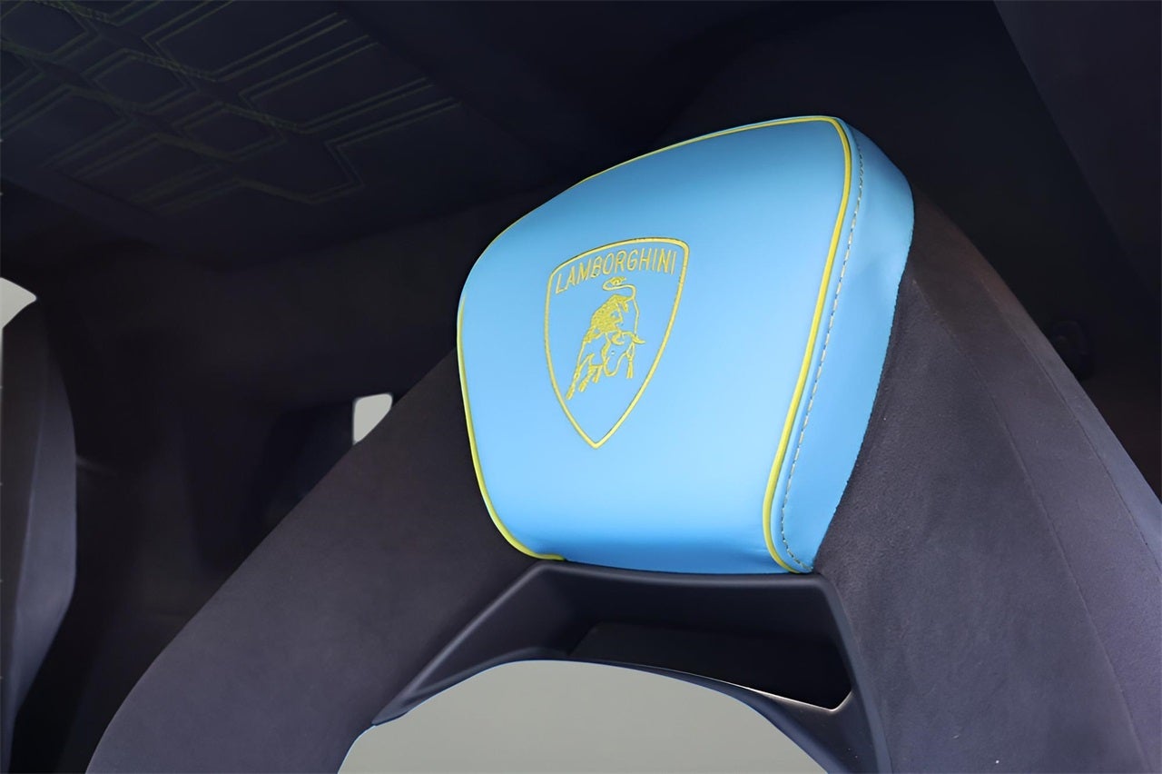 2025 Lamborghini Revuelto Coupe