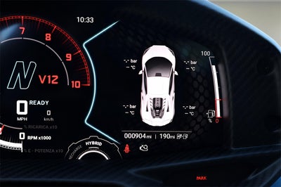 2025 Lamborghini Revuelto Coupe