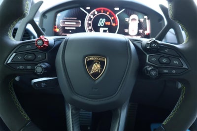 2025 Lamborghini Revuelto Coupe