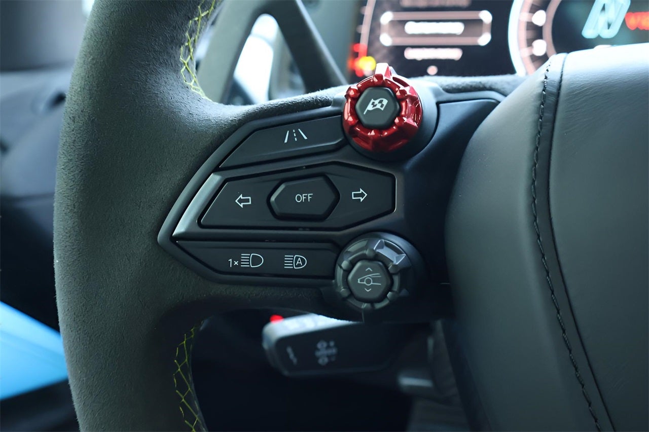 2025 Lamborghini Revuelto Coupe