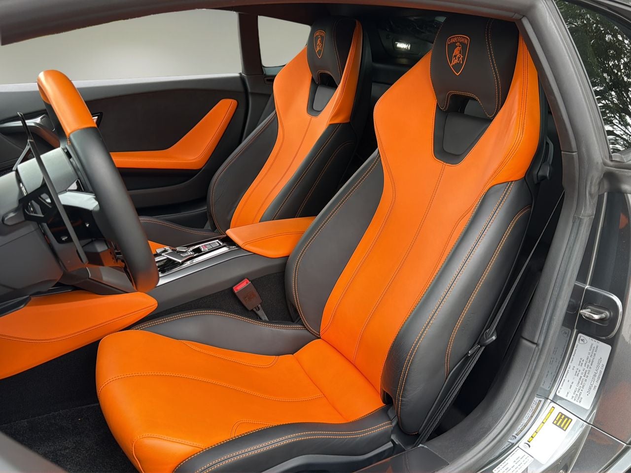 2017 Lamborghini Huracan RWD Coupe