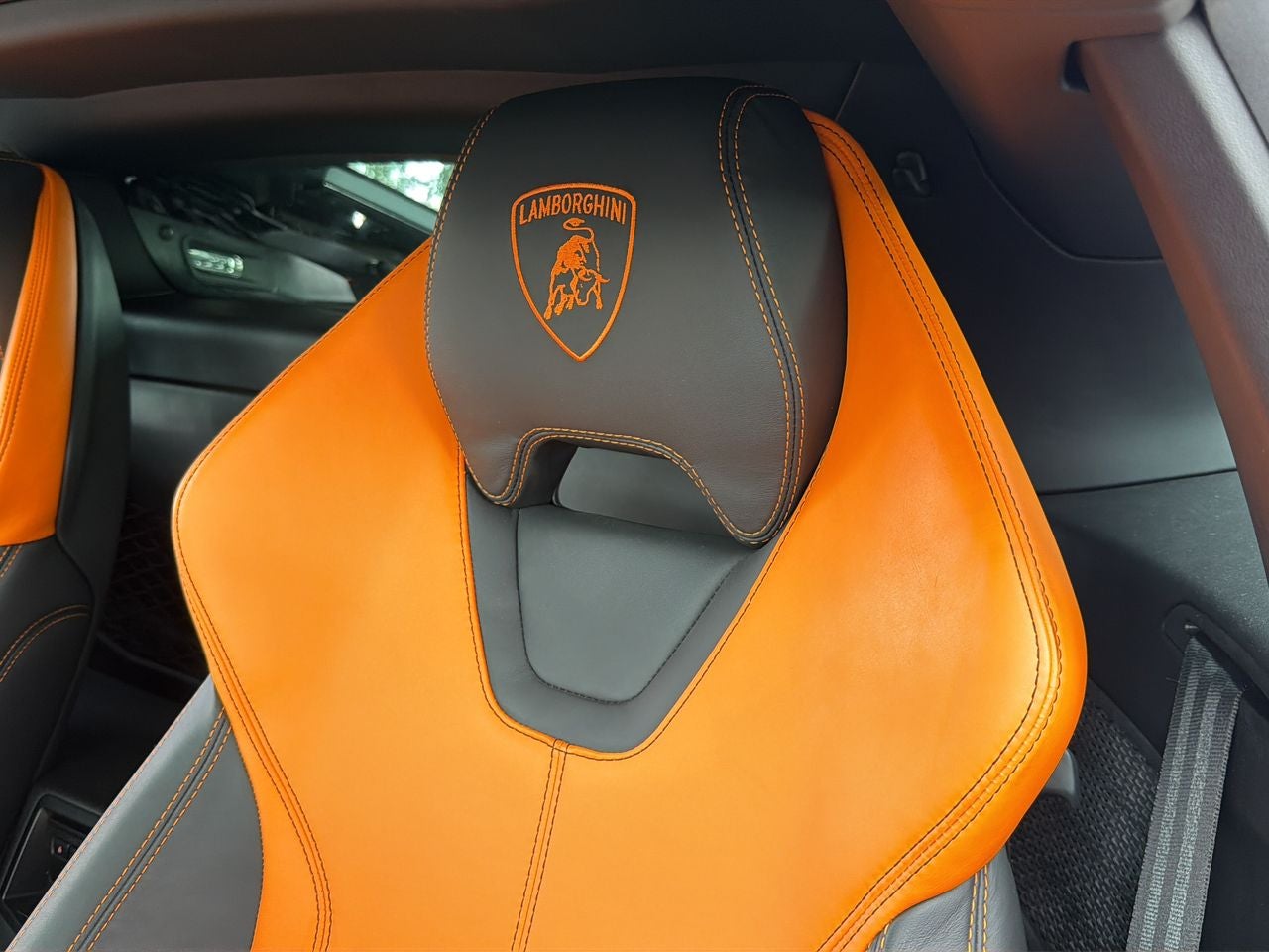 2017 Lamborghini Huracan RWD Coupe