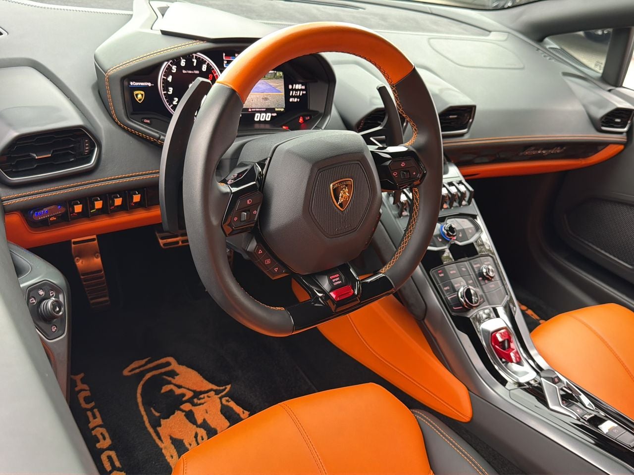 2017 Lamborghini Huracan RWD Coupe