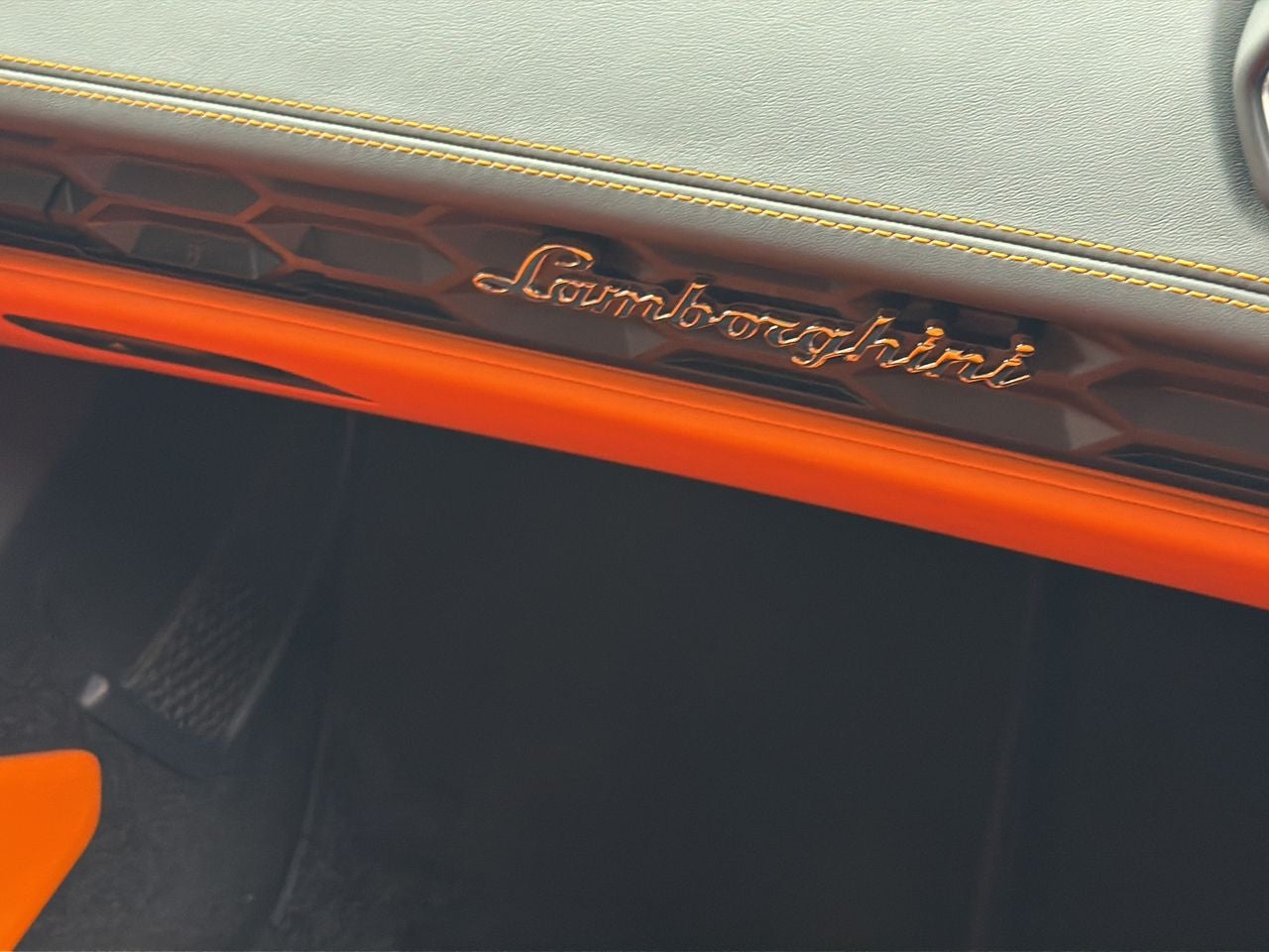 2017 Lamborghini Huracan RWD Coupe