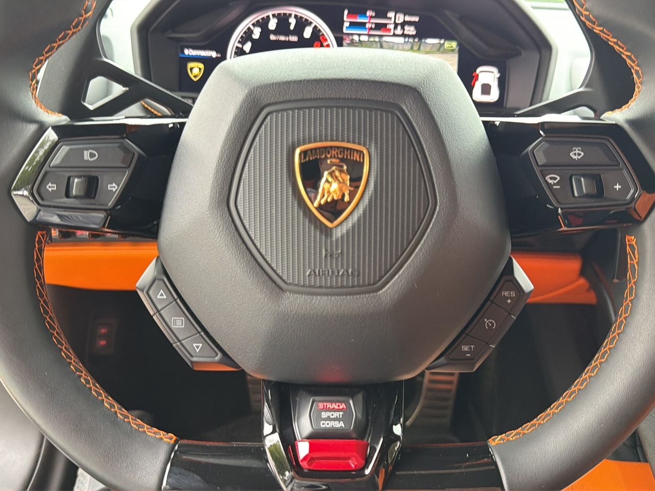 2017 Lamborghini Huracan RWD Coupe