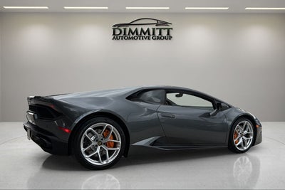 2017 Lamborghini Huracan RWD Coupe