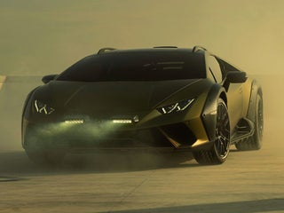 2023 Lamborghini Huracan Sterrato Coupe