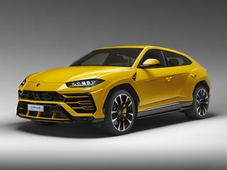 2020 Lamborghini Urus AWD