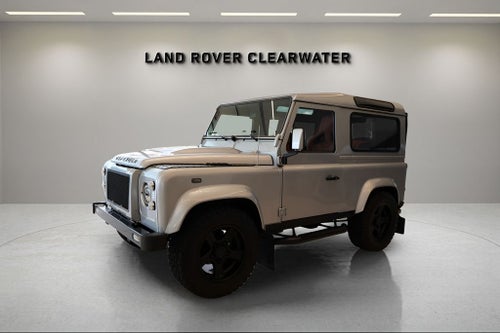 1994 Land Rover Defender 90 Base