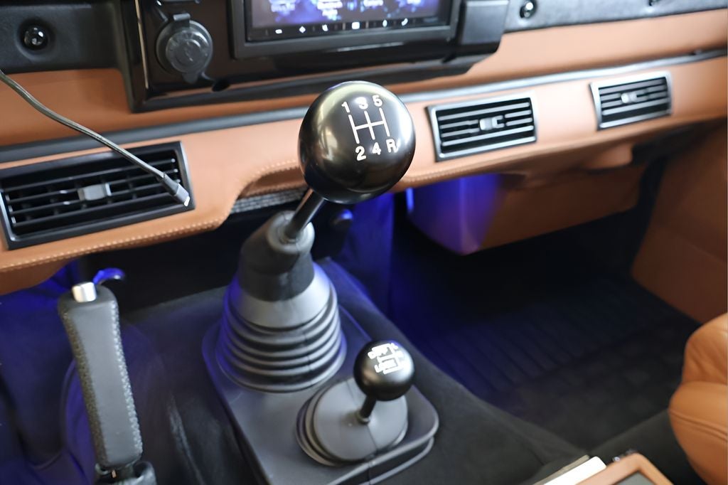 1994 Land Rover Defender 90 Base