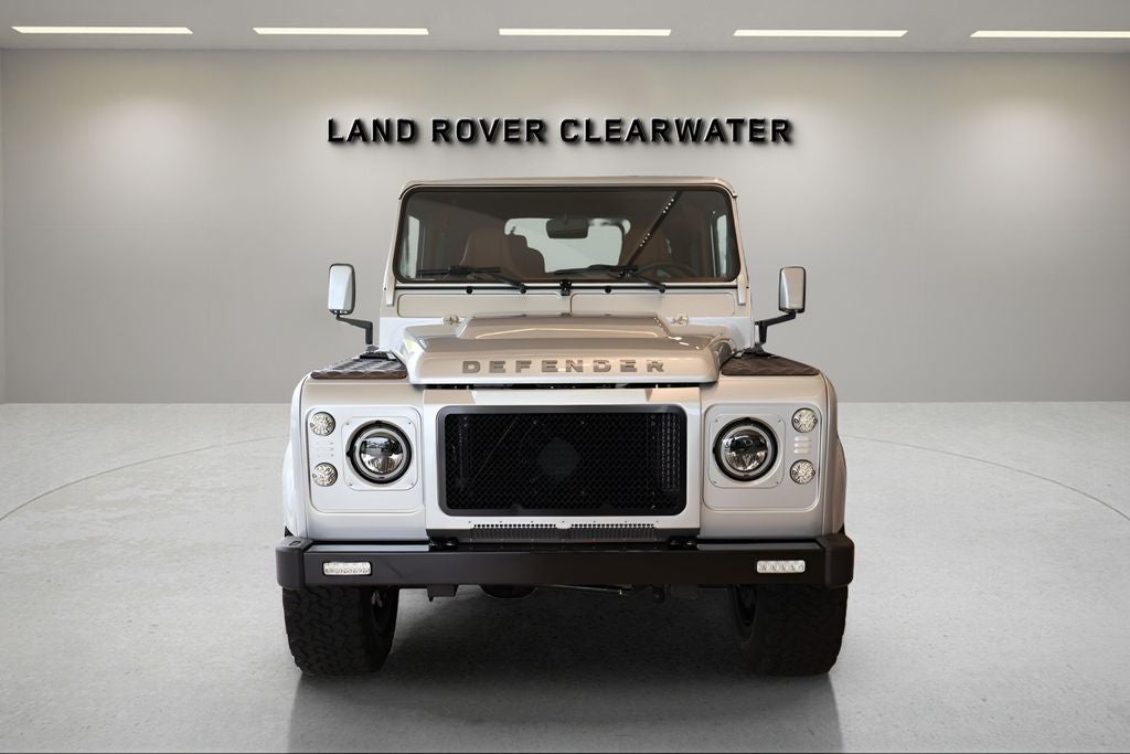 1994 Land Rover Defender 90 Base