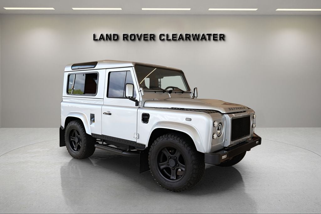 1994 Land Rover Defender 90 Base